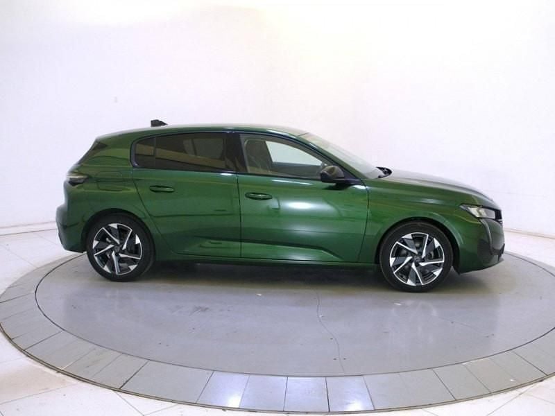 Occasion Peugeot 308 Allure 130 ch (95 kW) 2024 Vert Berline