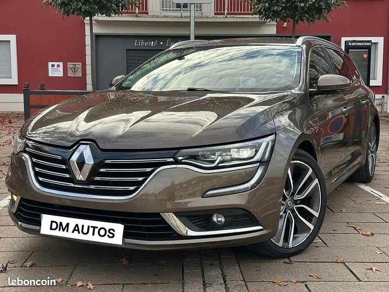 Utilisé 2016 Renault Talisman Initiale Paris Break | 13 500 € (Bon prix) - Image 1/4