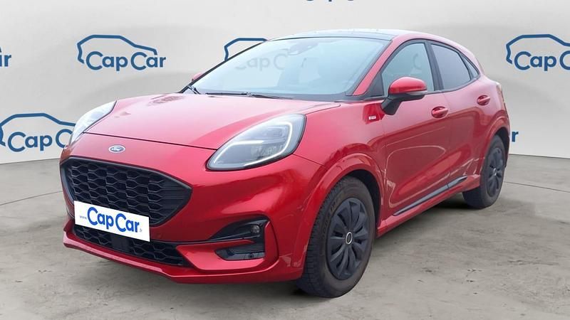 Occasion 2020 Ford Puma ST-Line X | 17 490 € (Prix juste) - Image 1/3