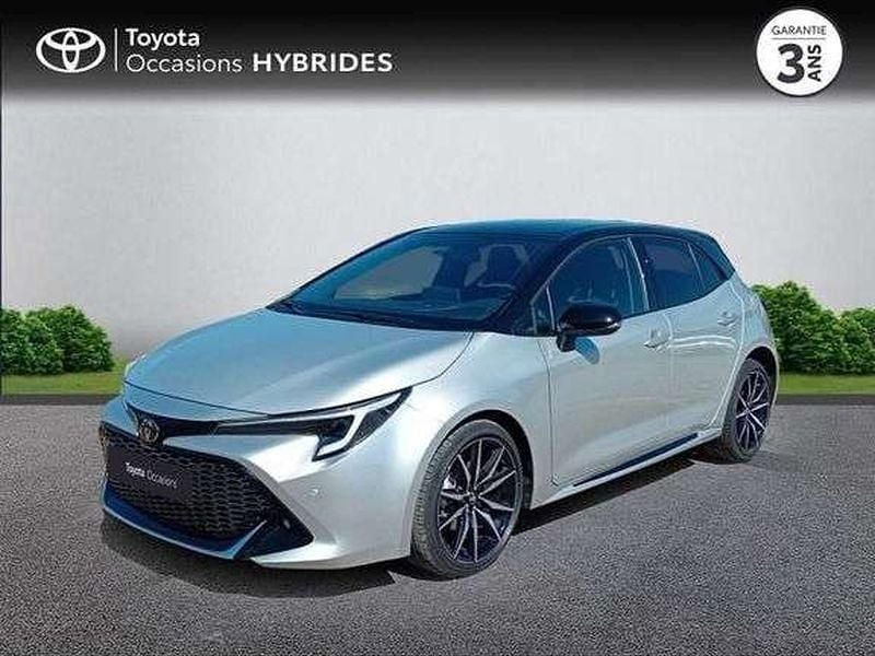 Utilisé 2025 Toyota Corolla Sport Berline | 29 680 € (Prix juste) - Image 1/1