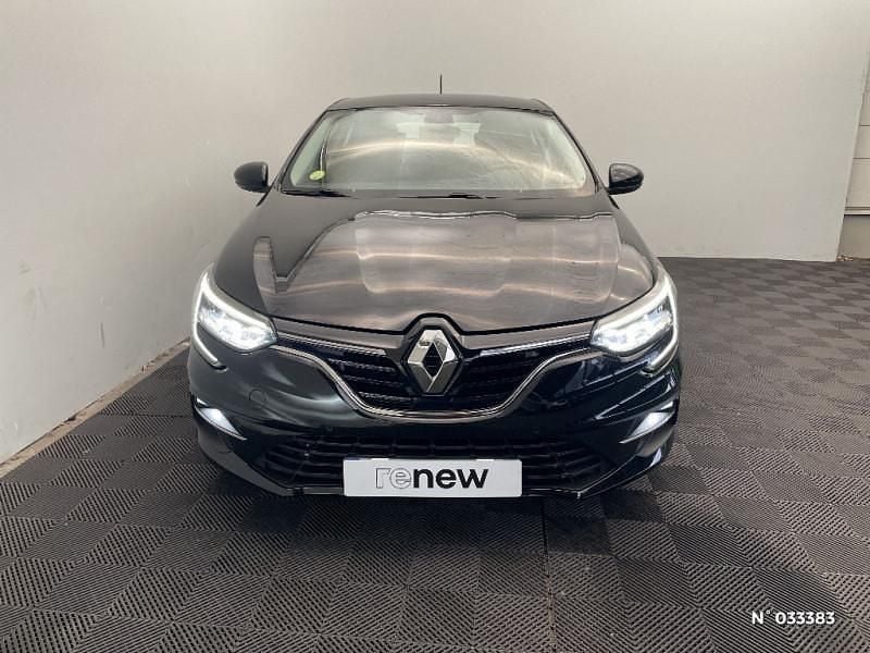 Occasion Renault Mégane IV Evolution 115 ch (84 kW) 2022 Noir Berline