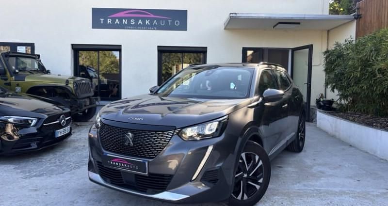 Utilisé 2020 Peugeot 2008 Allure SUV | 13 990 € (Prix juste) - Image 1/4