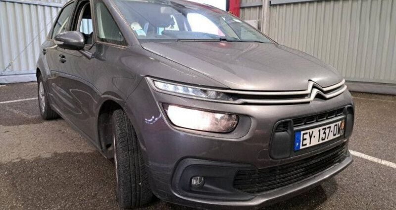 Utilisé 2018 Citroën C4 SpaceTourer Live Monospace | 8 480 € (Super prix) - Image 1/4
