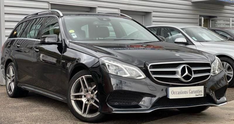 Utilisé 2014 Mercedes 300 Sportline Break | 19 990 € - Image 1/4