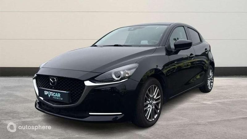 Occasion Mazda 2 Edition 91 ch (66 kW) 2021 Berline