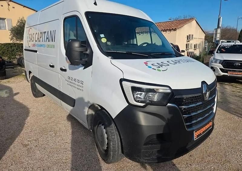Blanc Occasion 2020 Renault Master Van | 14 990 € (Super prix) - Image 1/4