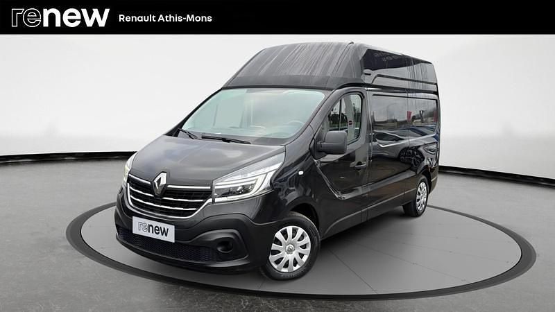 Occasion Renault Trafic 2021 Noir Monospace