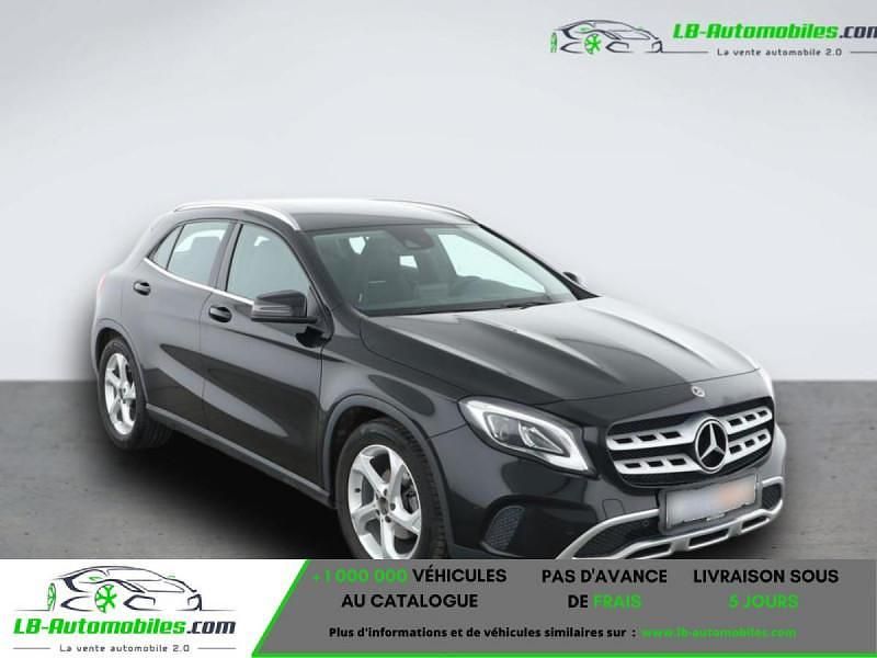 Occasion Mercedes GLA200 156 ch (114 kW) 2019 SUV