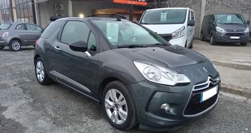 Occasion 2014 Citroën DS3 Cabriolet | 8 350 € (Prix juste) - Image 1/4