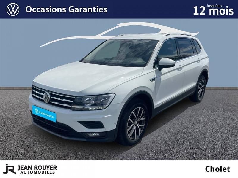 Utilisé 2019 VW Tiguan Allspace SUV | 24 490 € (Prix juste) - Image 1/4
