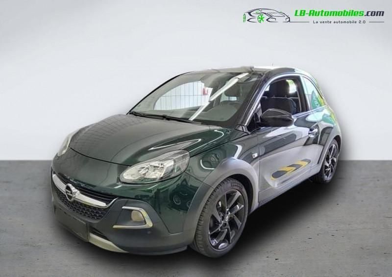 Utilisé 2019 Opel Adam Rocks Rocks Citadine | 15 800 € - Image 1/4