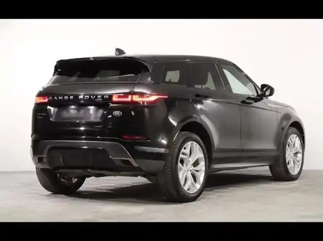 Occasion Land Rover Range Rover evoque SE Dynamic 204 ch (150 kW) 2022 Noir SUV