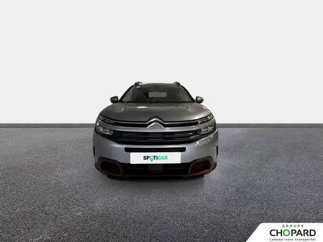 Occasion Citroën C5 Aircross 225 ch (165 kW) 2021 Gris SUV