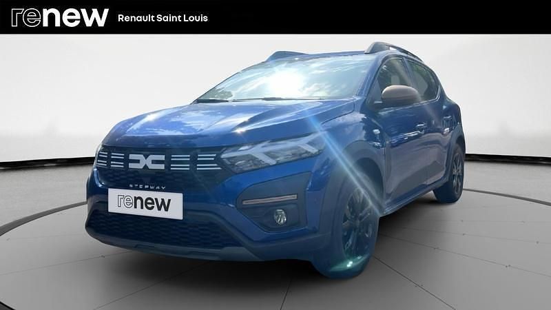Bleu Utilisé 2024 Dacia Sandero Extreme Citadine | 16 999 € (Prix juste) - Image 1/4