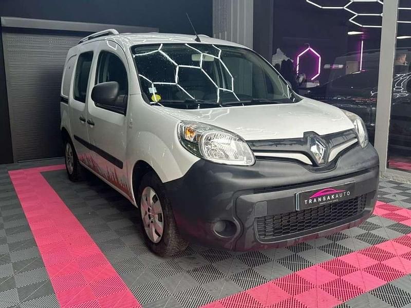 Occasion Renault Kangoo 95 ch (69 kW) 2021 Blanc Monospace