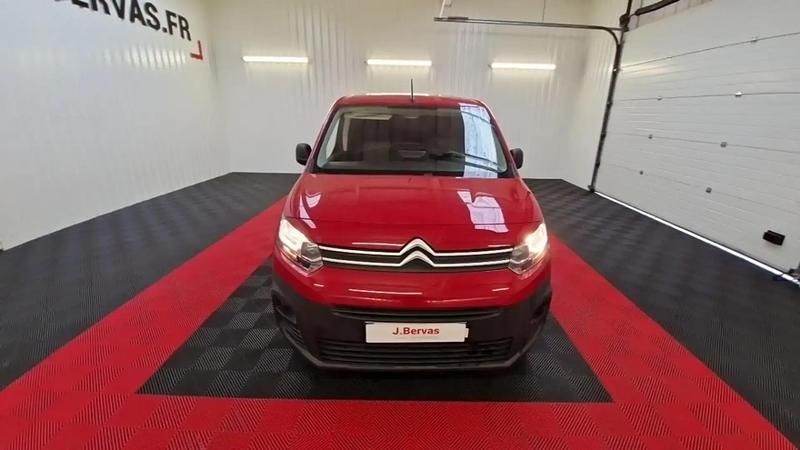 Rouge Utilisé 2020 Citroën Berlingo Van | 10 990 € - Image 1/4