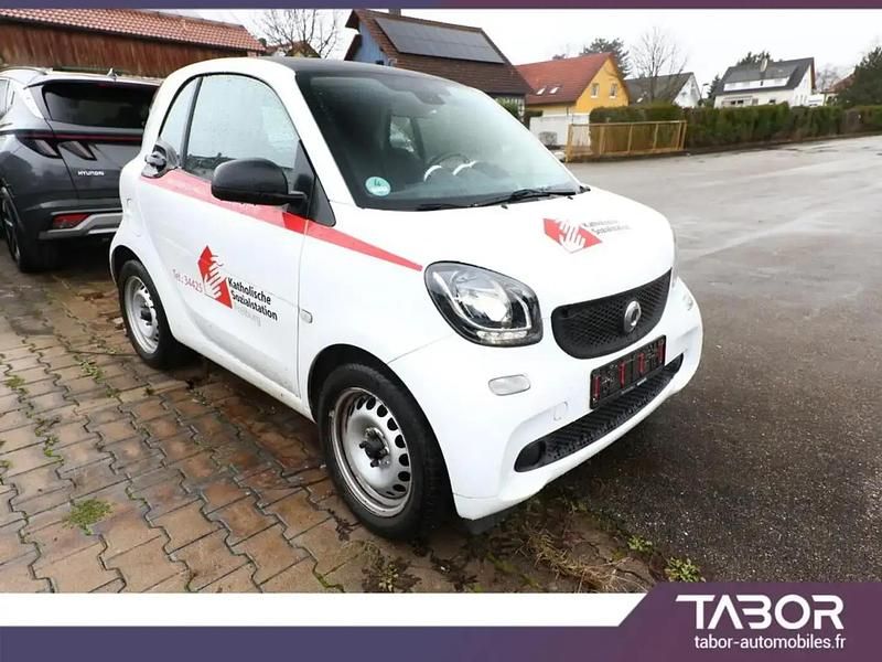 Occasion Smart ForTwo Coupé 71 ch (52 kW) 2019 Blanc Coupé