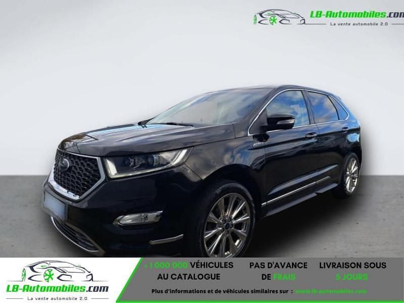 Occasion 2017 Ford Edge Vignale SUV | 30 400 € (Prix assez cher) - Image 1/4