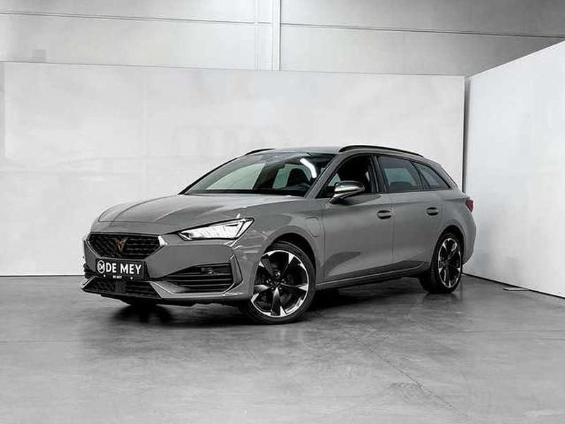 Occasion Cupra Leon 150 ch (110 kW) 2022 Gris Break