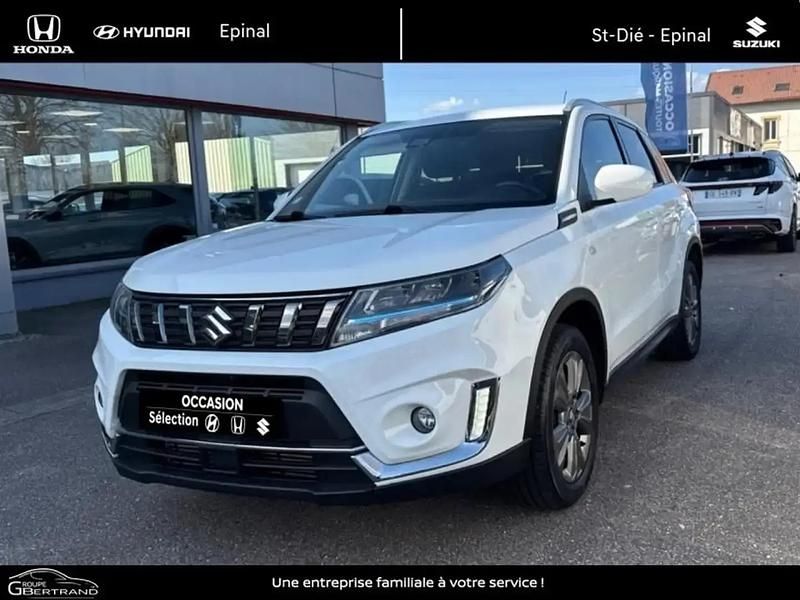 Occasion Suzuki Vitara 131 ch (96 kW) 2021 Blanc SUV