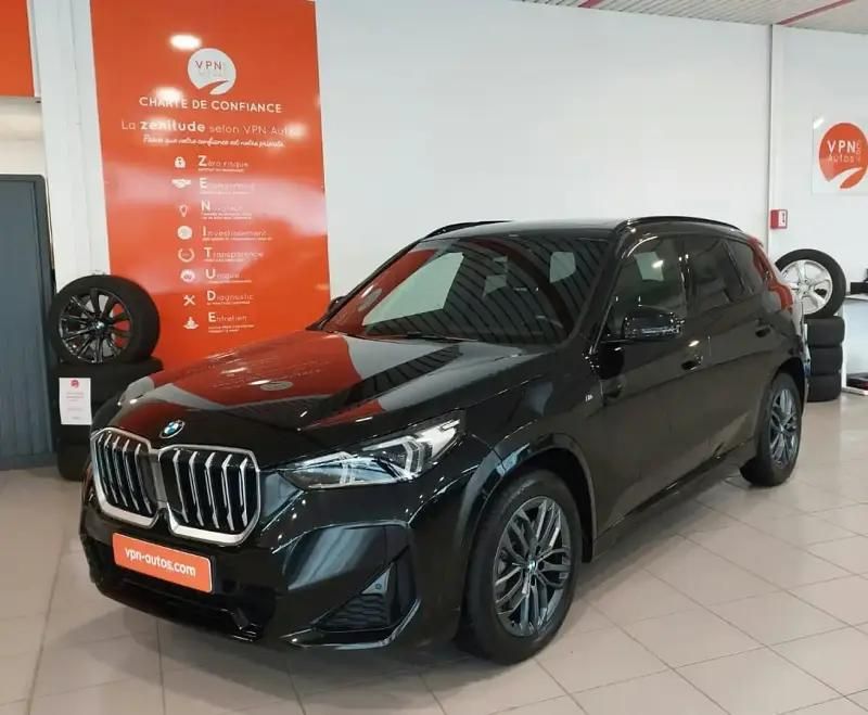 Noir Utilisé 2023 BMW X1 M Sport SUV | 52 990 € - Image 1/2