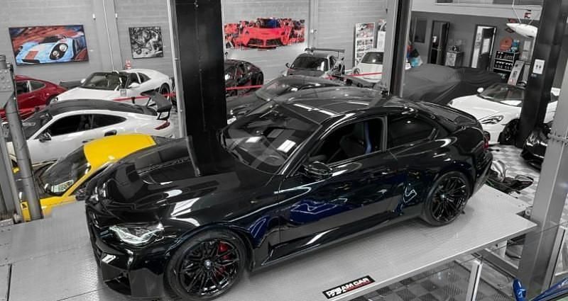 Utilisé 2024 BMW M2 Comfort Edition Coupé | 99 900 € - Image 1/4