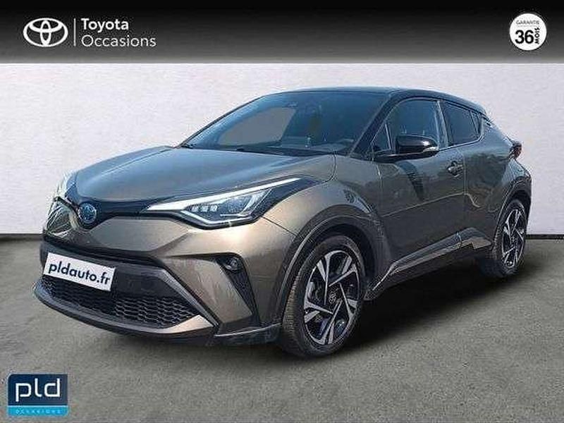 Utilisé 2022 Toyota C-HR SUV | 24 990 € (Prix juste) - Image 1/1