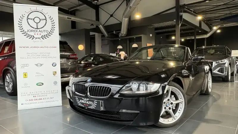 Utilisé 2006 BMW Z4 | 20 890 € - Image 1/4