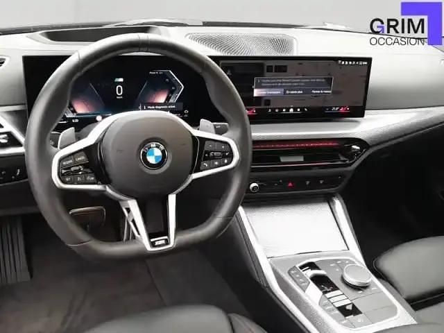 Occasion BMW 420 Comfort Edition 184 ch (135 kW) 2025 Saphirschwarz metallise Coupé