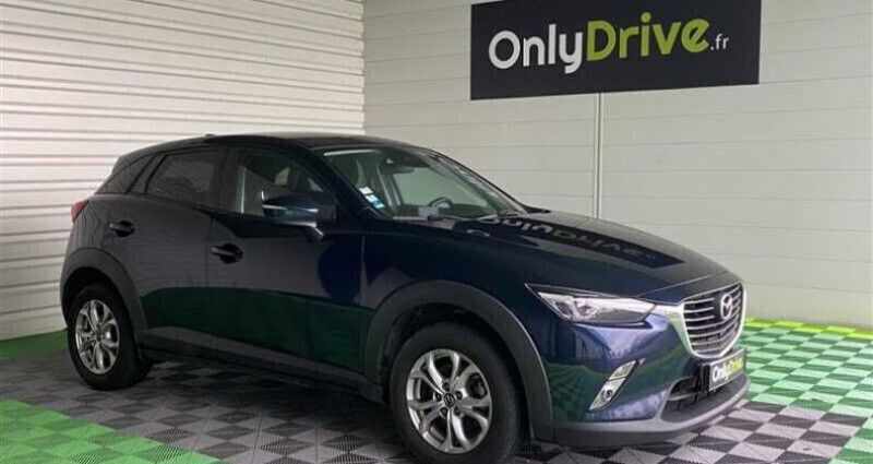 Utilisé 2018 Mazda CX-3 SUV | 12 980 € (Prix juste) - Image 1/4