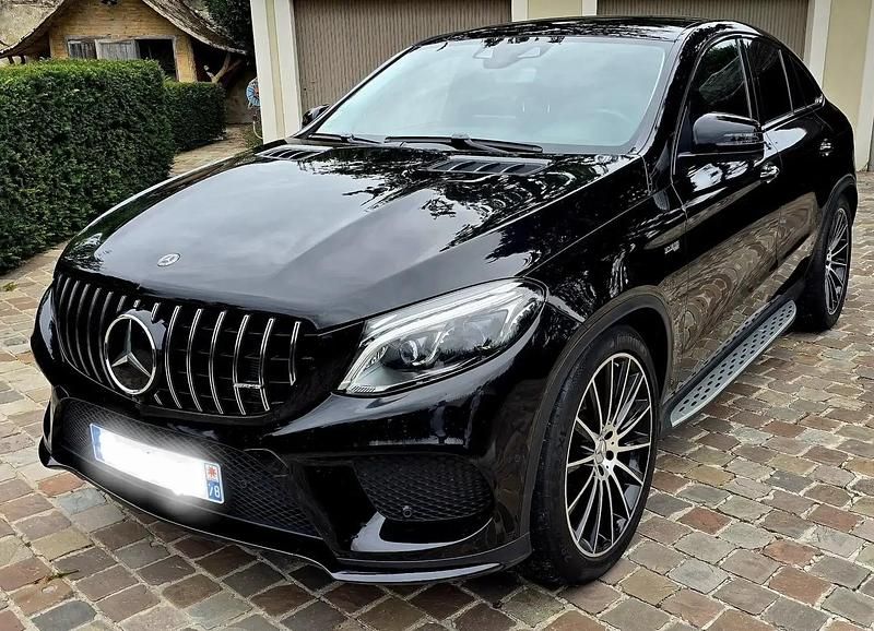 Utilisé 2019 Mercedes GLE43 AMG AMG Coupé | 57 900 € - Image 1/4