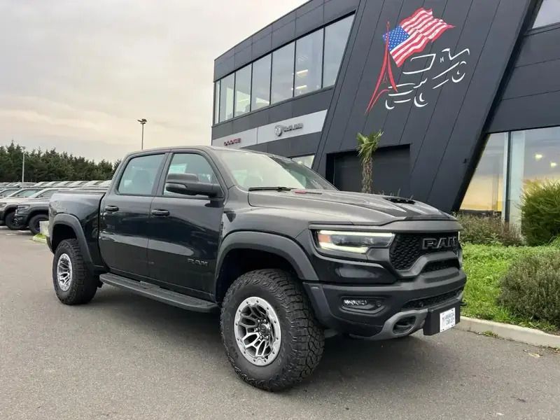 Noir Nouvelle 2024 Dodge Ram Pick-up | 168 479 € - Image 1/4
