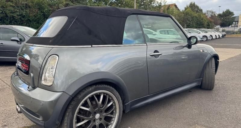 Occasion Mini Cooper S 170 ch (125 kW) 2006 Citadine