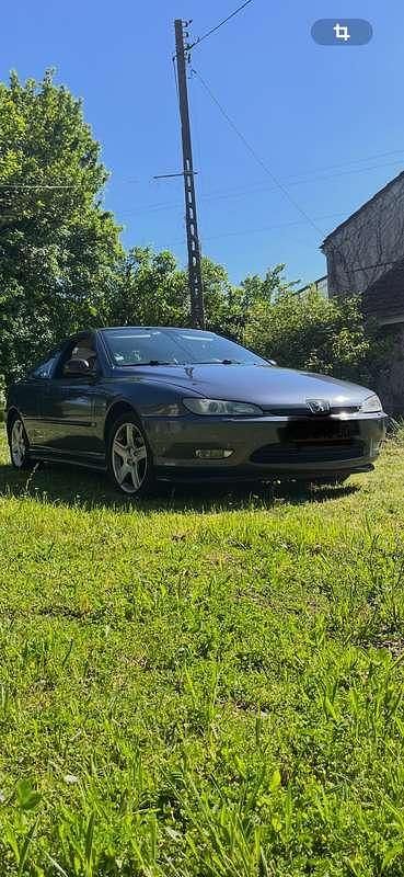 Occasion Peugeot 406 Coupe 137 ch (100 kW) 2001 Coupé