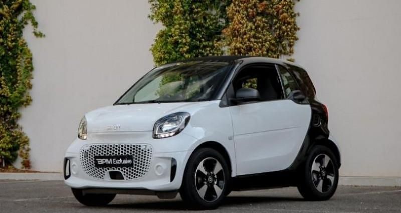 Utilisé 2022 Smart ForTwo Electric Drive Passion Coupé | 12 900 € (Prix juste) - Image 1/4