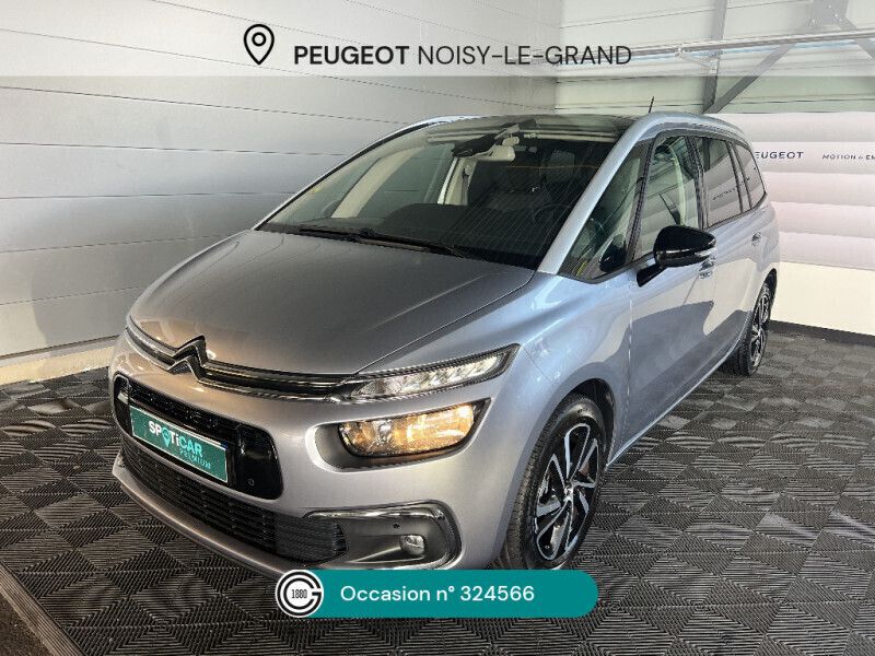Utilisé 2022 Citroën Spacetourer Shine Van | 21 950 € - Image 1/4
