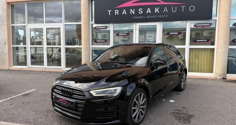 Occasion Audi A3 Design 150 ch (110 kW) 2019 Berline