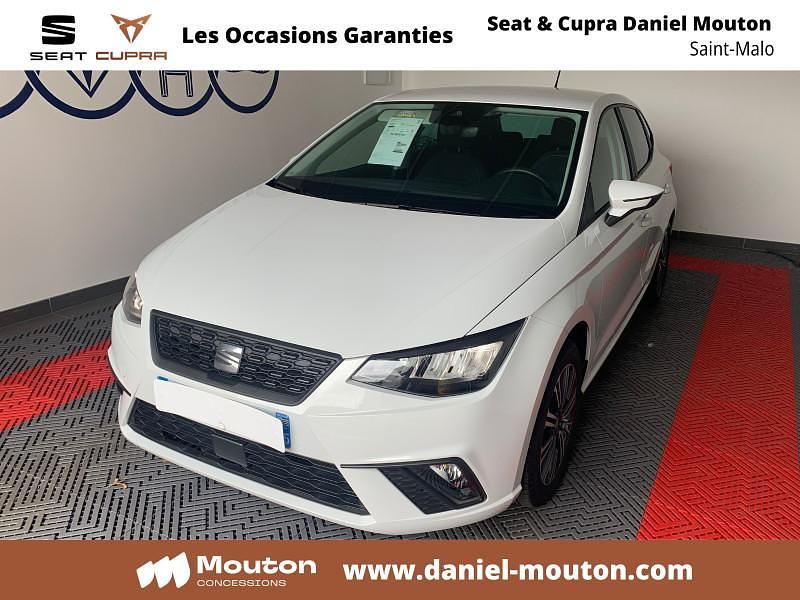 Utilisé 2022 Seat Ibiza Citadine | 16 500 € (Prix juste) - Image 1/4