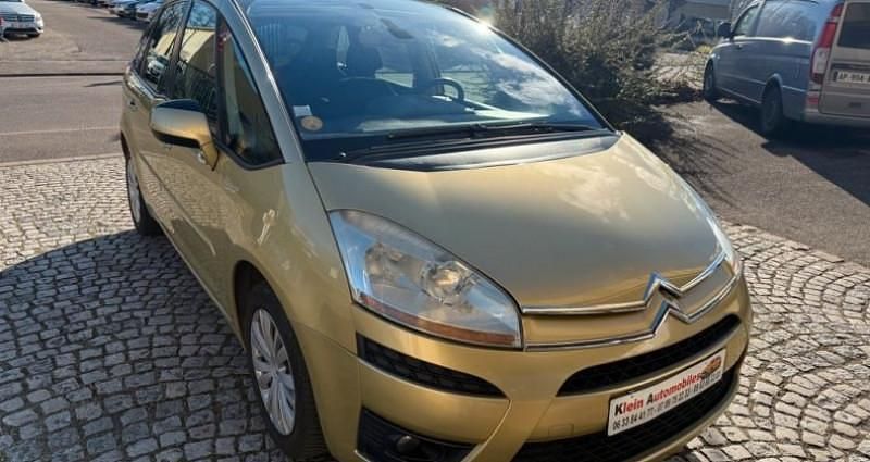 Occasion Citroën C4 Picasso 110 ch (80 kW) 2007 Beige Monospace