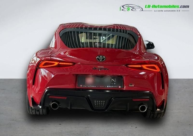 Utilisé 2021 Toyota Supra Coupé | 48 500 € (Prix juste) - Image 1/4