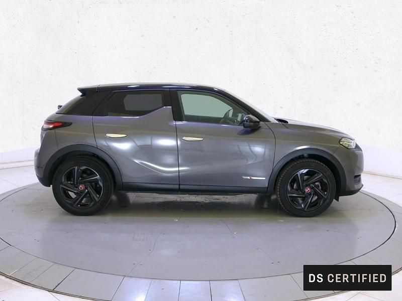 Occasion DS Automobiles DS3 Crossback Performance Line Plus 100 kW (136 ch) 2022 Gris SUV