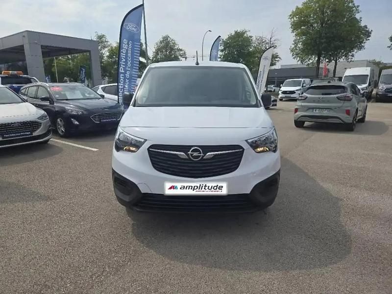 Occasion Opel Combo-e Life 100 kW (137 ch) 2023 Blanc Van