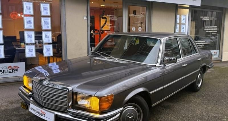 Occasion Mercedes S350 SE 200 ch (147 kW) 1975 Berline