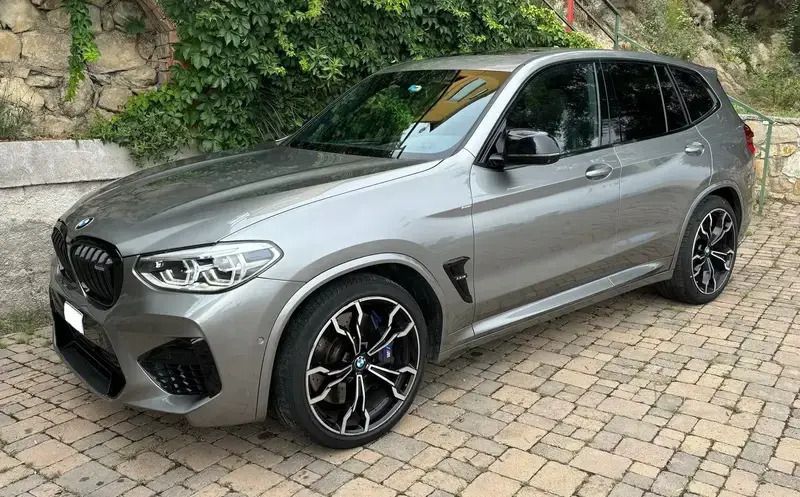 Gris Utilisé 2020 BMW X3 Competition Edition SUV | 57 990 € - Image 1/4