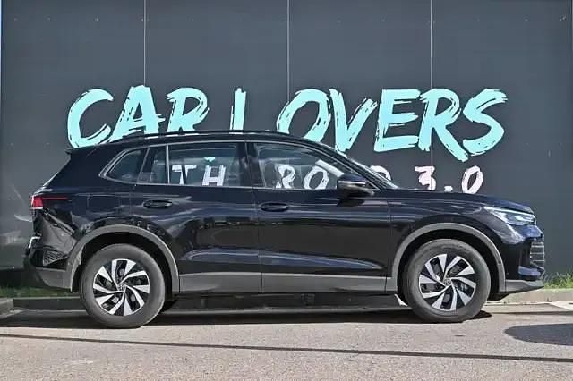 Occasion VW Tiguan 2024 Noir intense nacre SUV