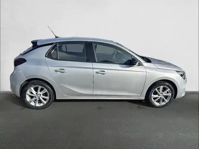 Occasion Opel Corsa 75 ch (55 kW) 2022 Gris kristall Berline