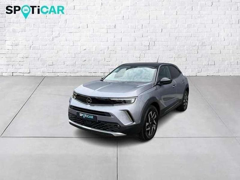 Occasion Opel Mokka 101 ch (74 kW) 2022 Gris SUV