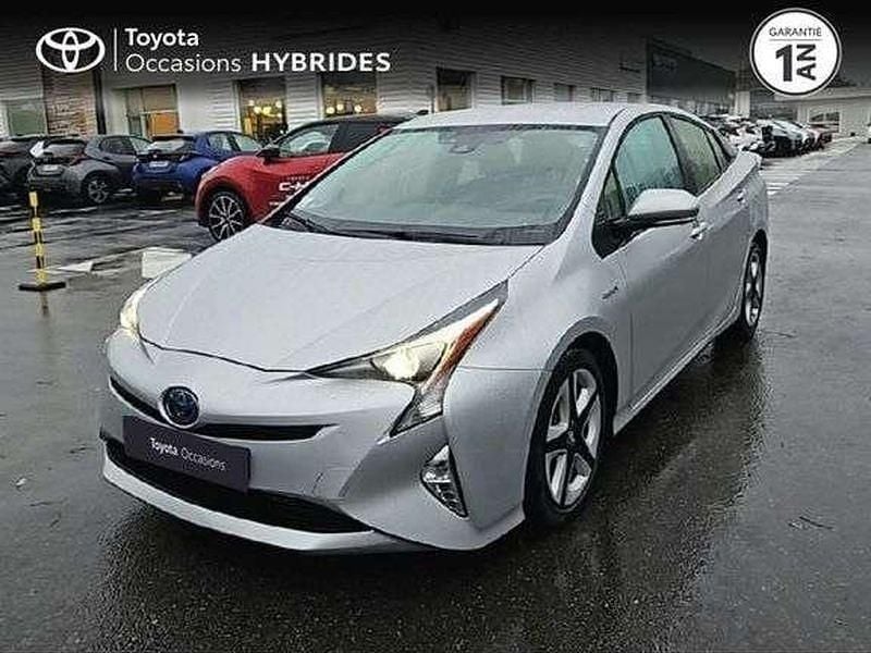 Occasion 2016 Toyota Prius Berline | 18 990 € (Prix juste) - Image 1/1