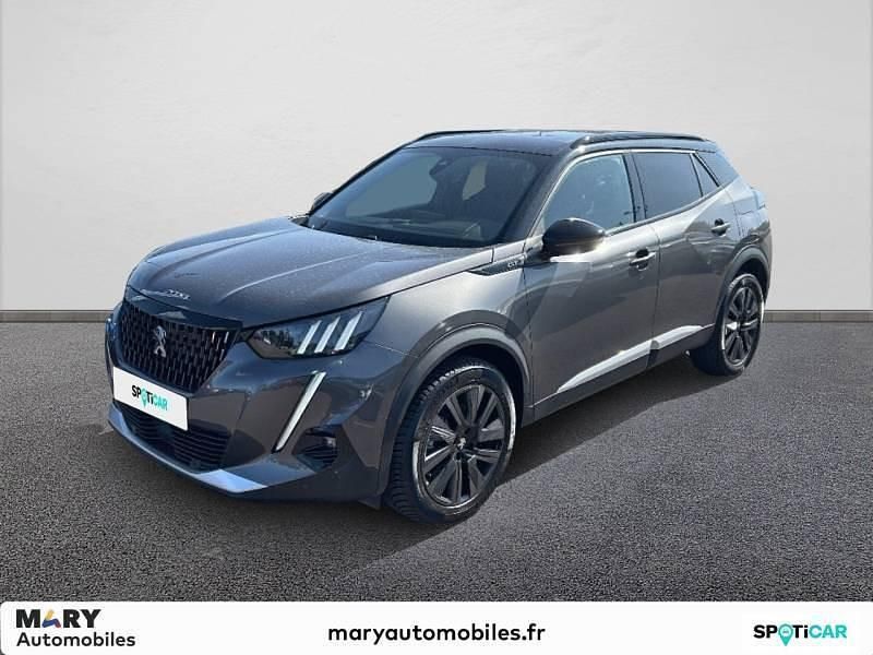 Utilisé 2021 Peugeot 2008 GT SUV | 20 990 € (Prix juste) - Image 1/4