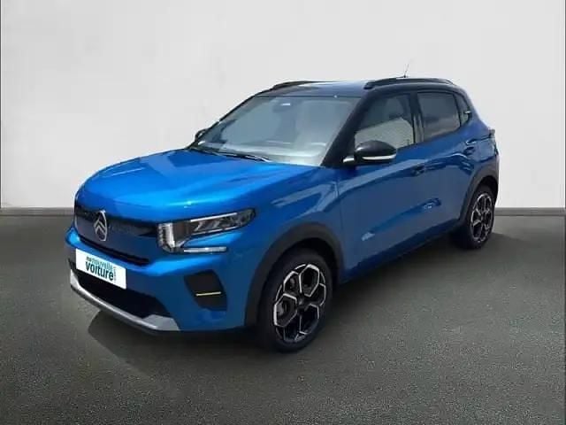 Bright blue (métallisé) Occasion 2025 Citroën C3 Berline | 23 270 € - Image 1/4